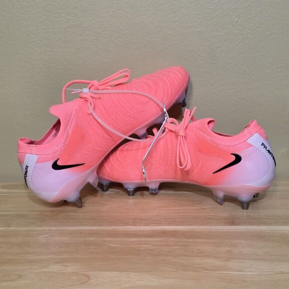 Nike Phantom GX 2 Elite SG Pro Pink Soccer Cleats FQ9034-600 Men\'s 6.5 Women\'s 8 main image 4
